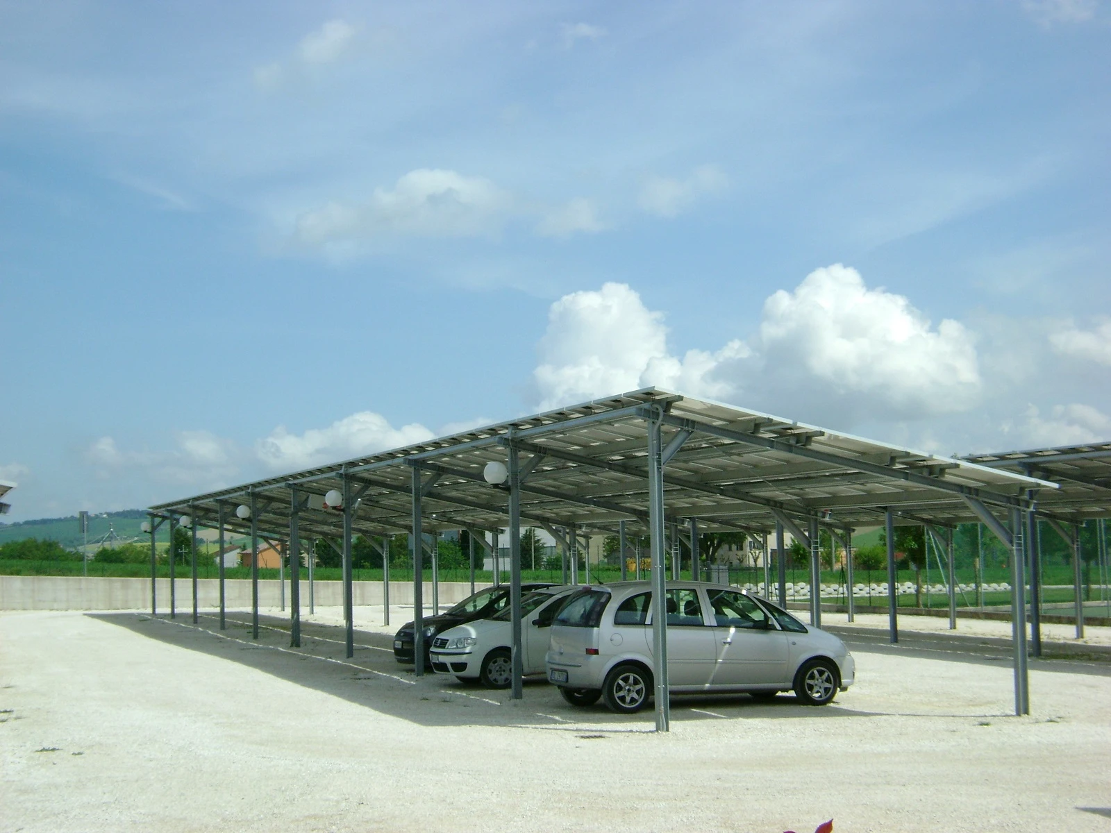 pensiline car cover 002
