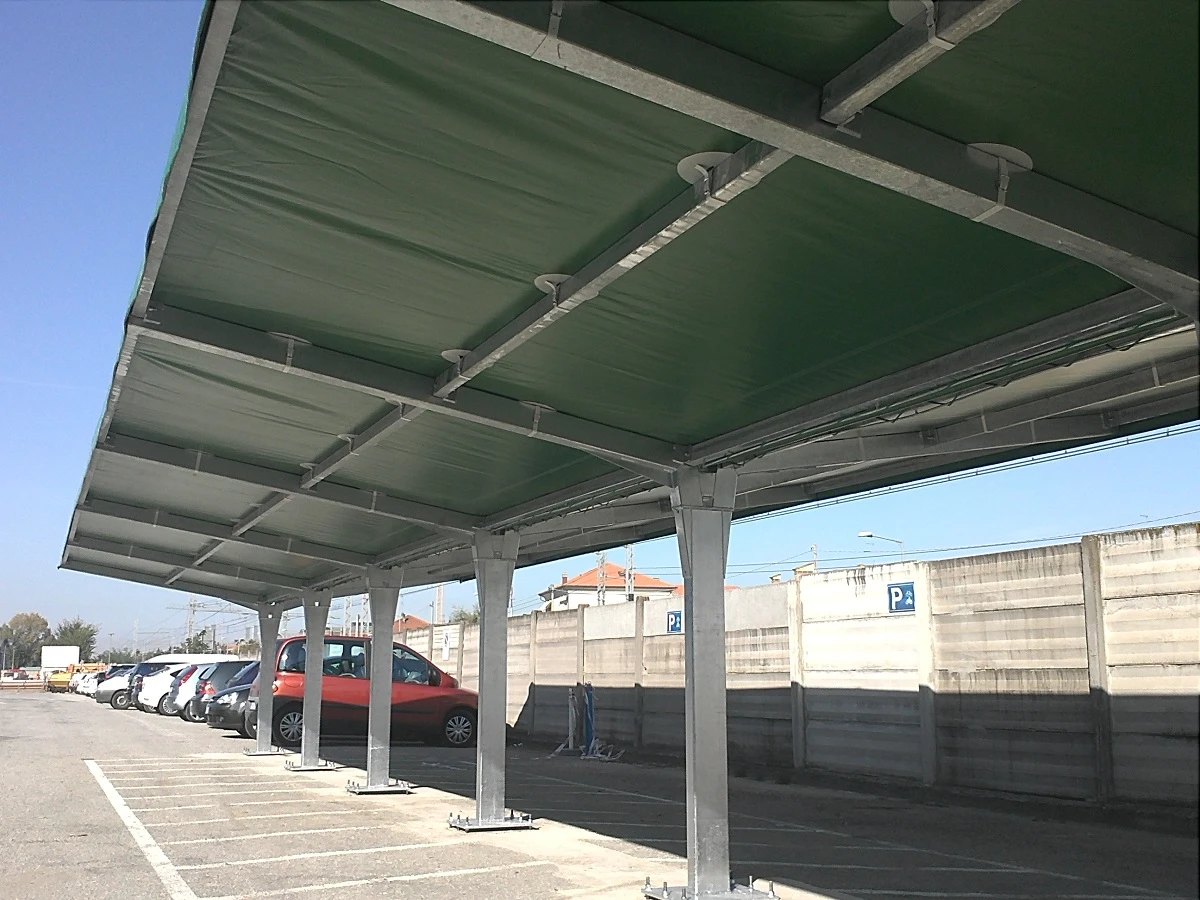 pensiline car cover 006