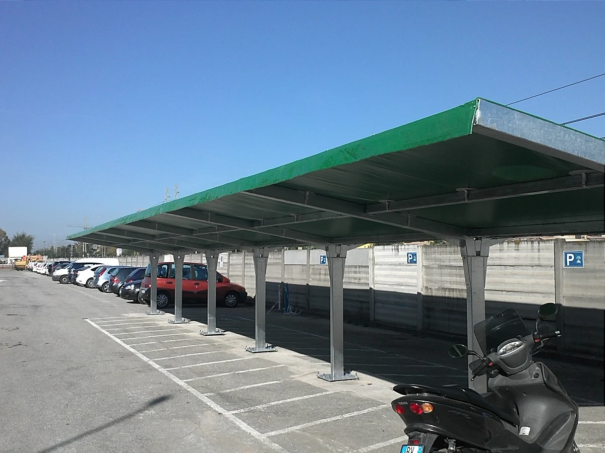 pensiline car cover 007
