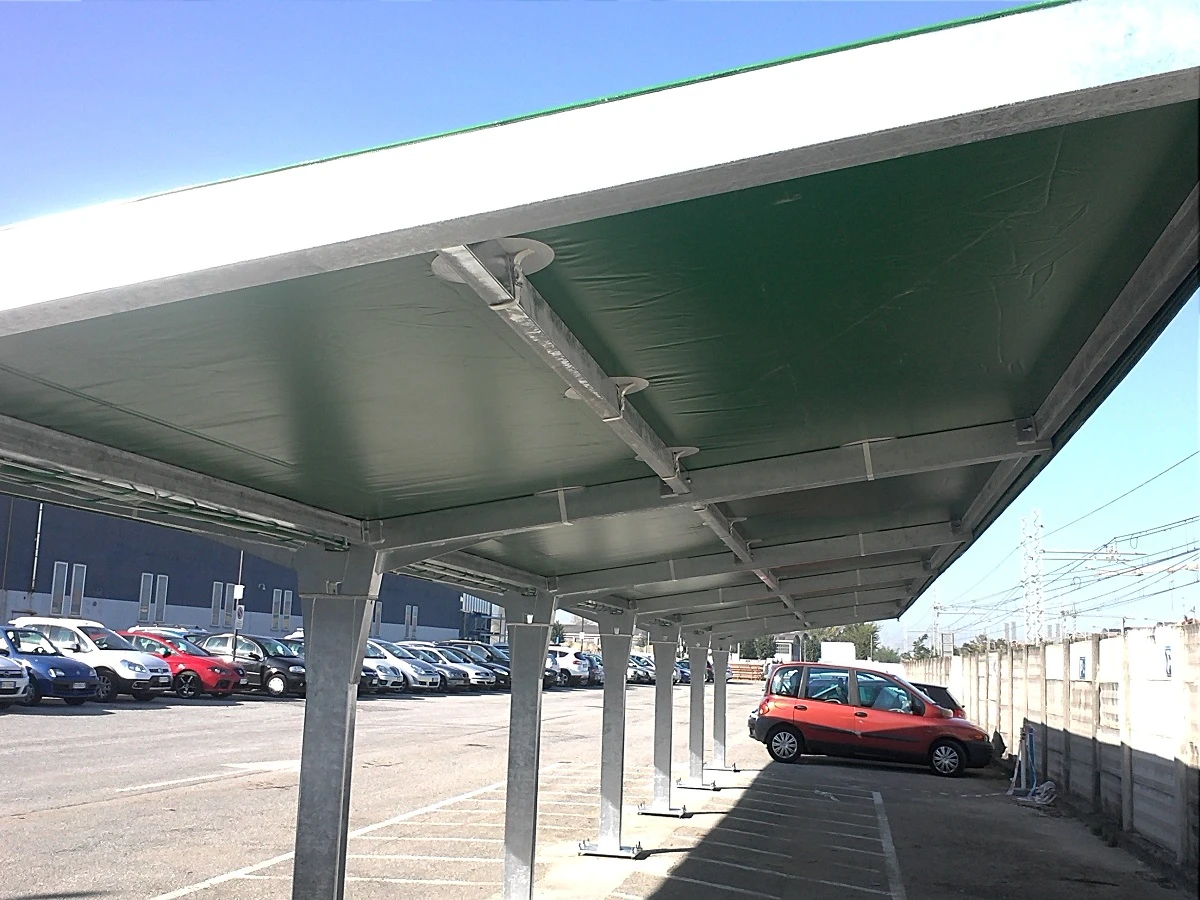 pensiline car cover 010