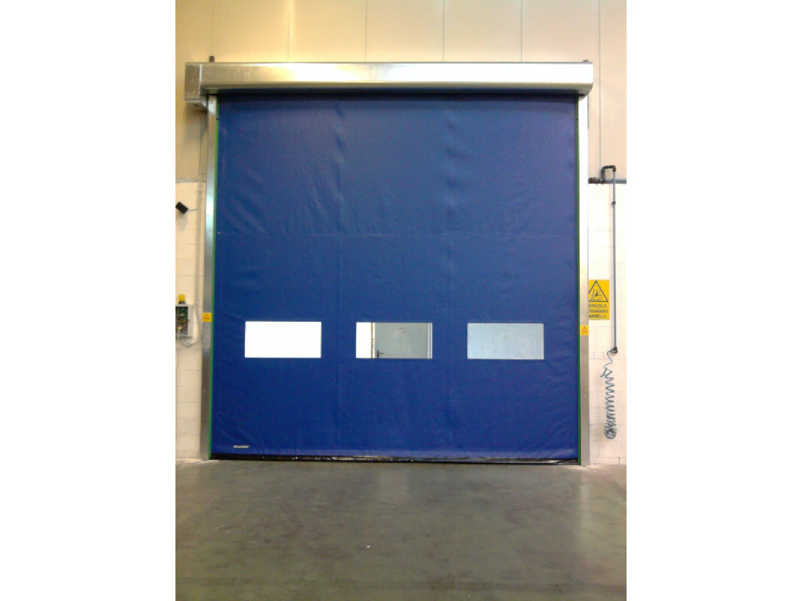 porta autoriparante 000