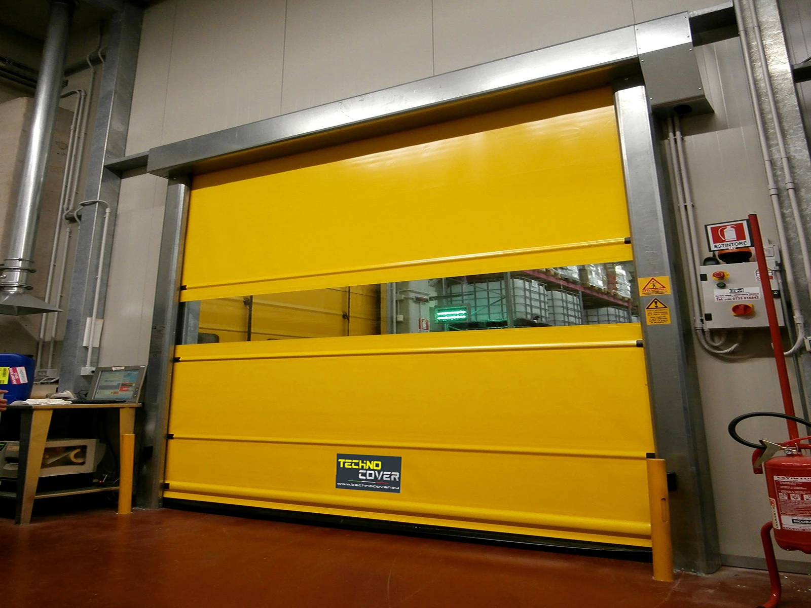 porta rapida ad avvolgimento 006